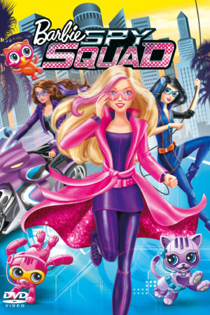 Barbie: Spy Squad