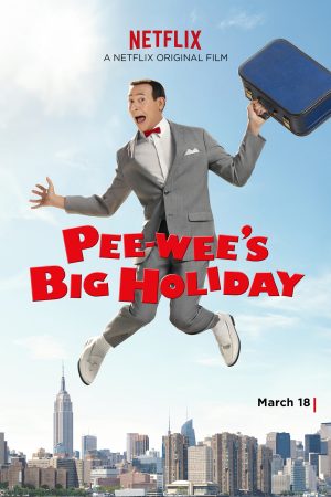 Kì nghỉ quan trọng của Pee-wee